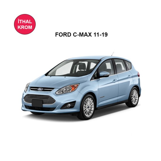 CAM RÜZGARLIĞI KROM FORD C-MAX 11-19 D28 52005017