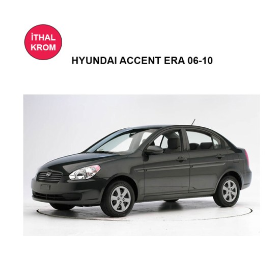 CAM RÜZGARLIĞI KROM HYUNDAI ACCENT ERA 06-10 52007002