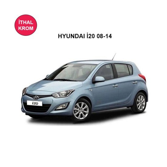 CAM RÜZGARLIĞI KROM HYUNDAI İ20 08-14 D10 52007007