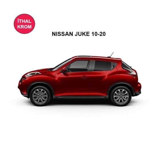 CAM RÜZGARLIĞI KROM NISSAN JUKE 10-20 B35 52013001