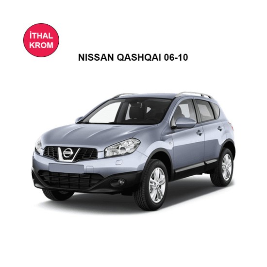 CAM RÜZGARLIĞI KROM NISSAN QASQAI GENİŞ 06-13 52013002