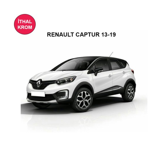 CAM RÜZGARLIĞI KROM RENAULT CAPTUR GENİŞ 13-19 52016028
