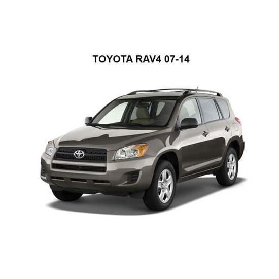 CAM RÜZGARLIĞI DÜZ TOYOTA RAV4 JEEP 07-14 SP-0106-2