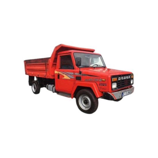 CAM RÜZGARLIĞI DÜZ DODGE 250 GENİŞ YAPIŞMA SP-011