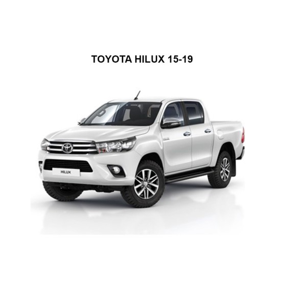 CAM RÜZGARLIĞI DÜZ TOYOTA HİLÜX SET 15-19 SP-0143-1