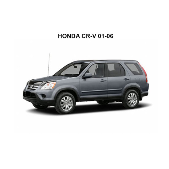 CAM RÜZGARLIĞI DÜZ HONDA CR-V CRV 01-06 JEEP SET SP-033