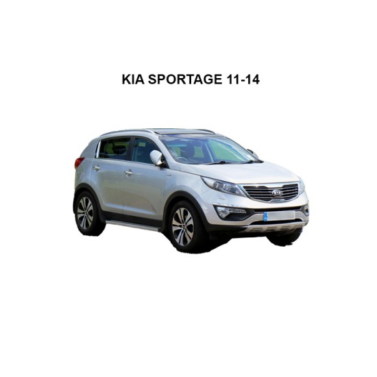 CAM RÜZGARLIĞI DÜZ KIA SPORTAGE 11-14 JEEP ÖN-ARKA SP-045