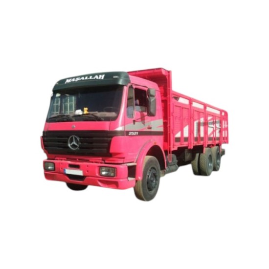 CAM RÜZGARLIĞI DÜZ MERCEDES 2521 SP-067
