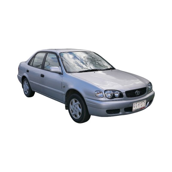 CAM RÜZGARLIĞI MUGEN TOYOTA COROLLA 99-01 YERLİ YRL 0064