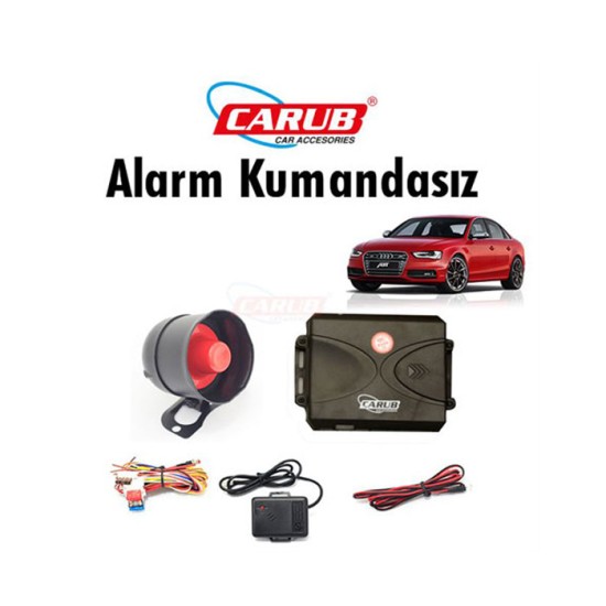 ALARM KUMANDASIZ CARUB 0010849