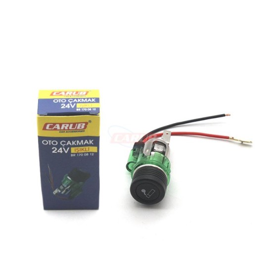 ÇAKMAK IŞIKLI UNİVERSAL 24V