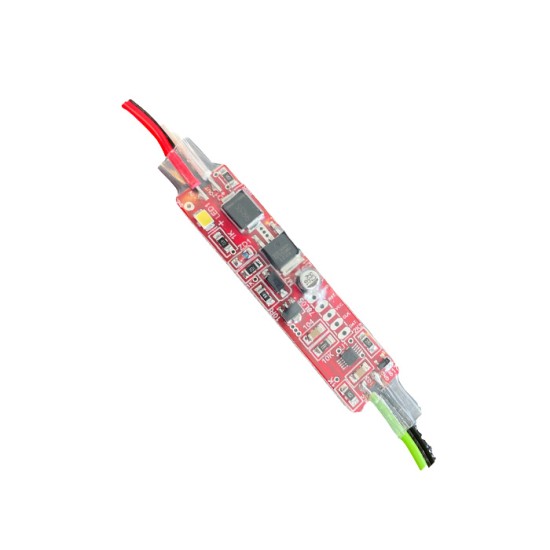 MODÜL ÇAKAR MODÜLÜ LED - FREN LAMBASI 8 FONKSİYONLU 3301010