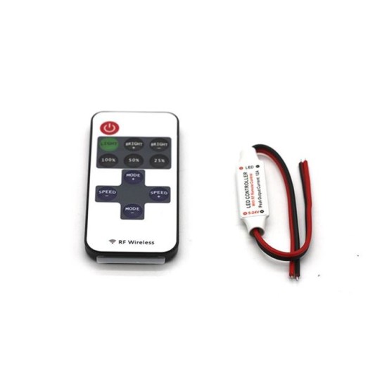 MODÜL ÇAKAR MODÜLÜ LED -FREN-STOP-ŞERİT LED ÇAKAR UZAKTAN KUMANDALI 4330128