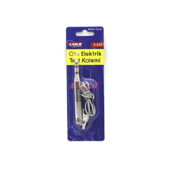 ELEKTRİK TEST KALEMİ 6-24V KONTROL LAMBASI 4613002