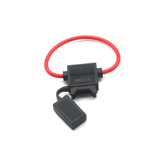SİGORTA SOKETİ ARA SİGORTA 20CM KABLO 4630111