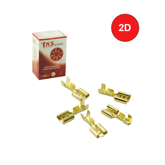DİŞİ FİŞ TKS 2D NORMAL TKS 2D
