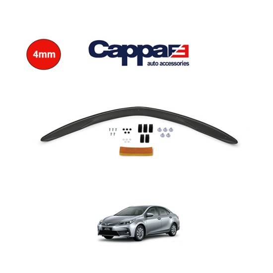 KAPUT RÜZGARLIĞI TOYOTA COROLLA 13-18 7926K031 4MM CAPPAFE
