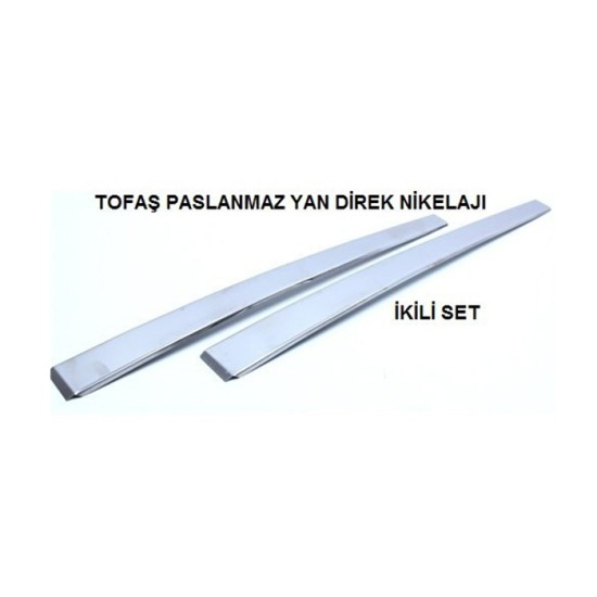 TOFAŞ KAPI DİREK NİKELAJI ACO44